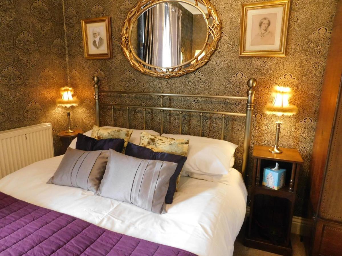 No 11 Bistro & Rooms 基斯利 客房 照片